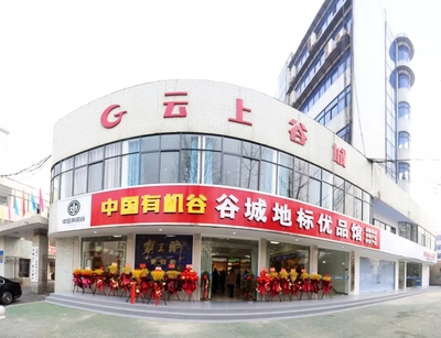 谷城十大旅游商品新鮮出爐，新添網紅打卡地標助力網站建設