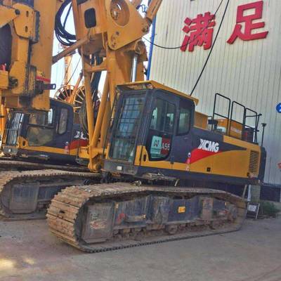 更好地服務旋挖鉆機質優客戶 解決租賃旋挖鉆機難題 新添置三十臺旋挖鉆機