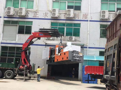 圖 觀瀾專業(yè)搬廠搬設(shè)備 觀瀾叉車吊車出租 深圳搬家