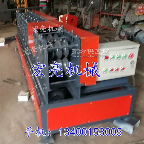 租賃圓管變方管機,圓管變方管機,任縣宏亮機械廠圖片