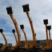 湖北武漢打拔樁機(jī)、加長(zhǎng)臂挖掘機(jī)出租