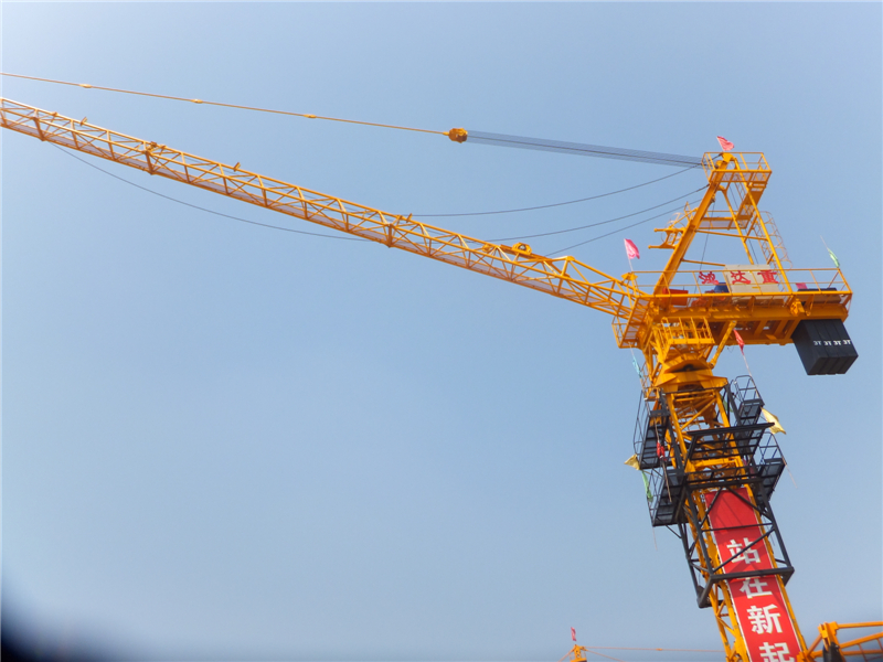 動(dòng)臂式塔機(jī)3T、租賃塔吊_塔機(jī)_世界工廠網(wǎng)